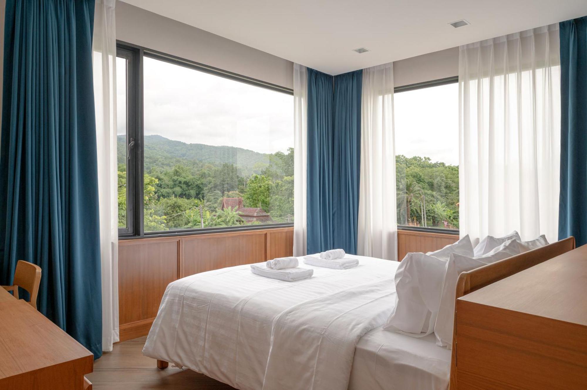 The Willoughby Maerim Hotel Chiang Mai Exterior foto
