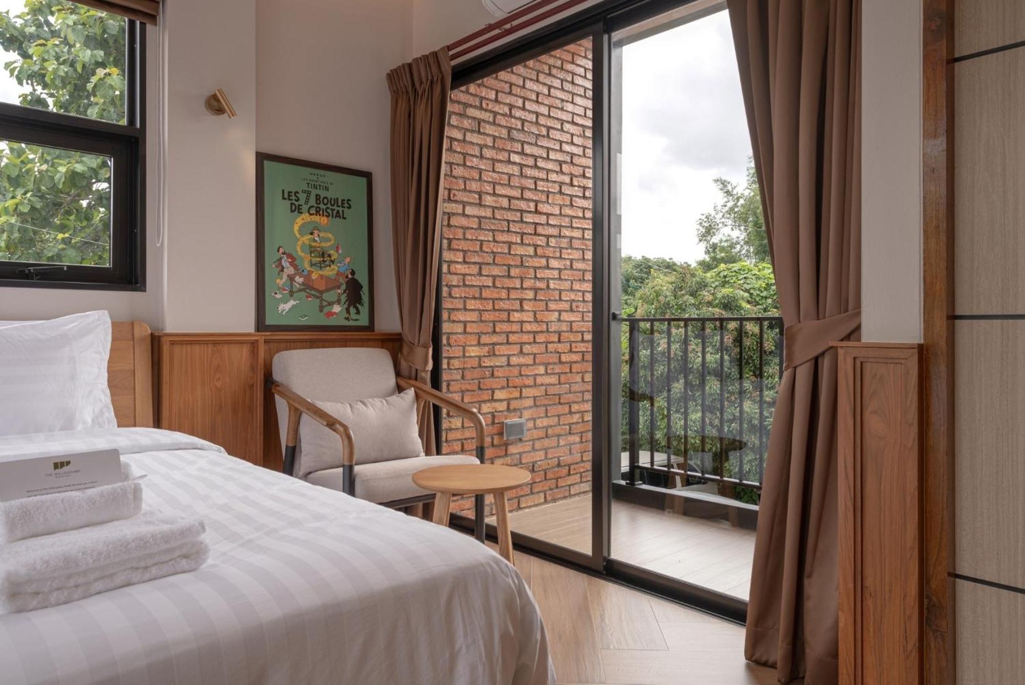 The Willoughby Maerim Hotel Chiang Mai Exterior foto